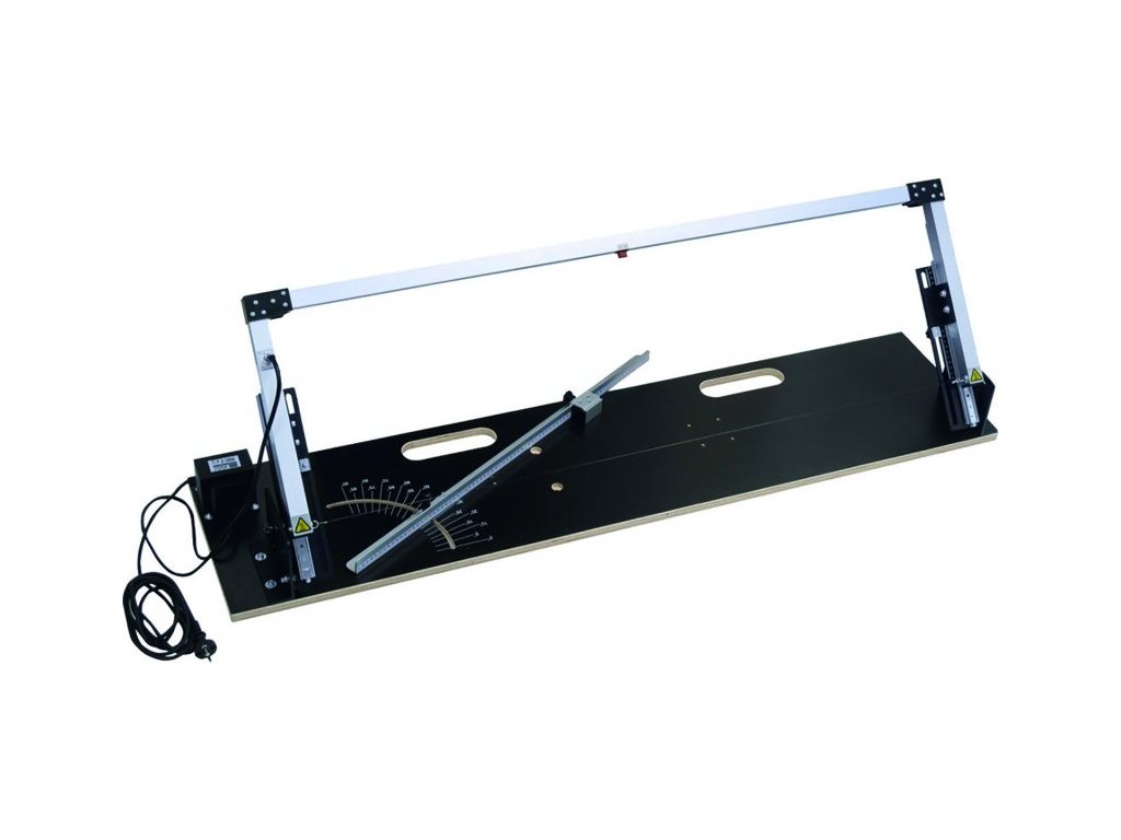 Řezačka polystyrenu strunová 137cm